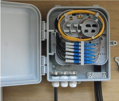 宏聯(lián)通信設(shè)備 96芯分纖箱/光纖配線箱與燈具銷售解決方案